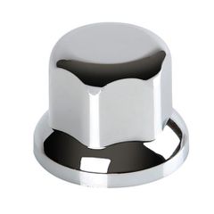 LAMPA L9765.4 ΚΑΠΑΚΙΑ ΠΑΞΙΜΑΔΙΩΝ / ΜΠΟΥΛΟΝΙΩΝ ΦΟΡΤΗΓΟΥ ΠΛΑΣΤΙΚΑ ΧΡΩΜΙΟΥ 32mm 10ΤΕΜ.