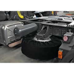 LAMPA L9861.5 ΚΑΛΥΜΜΑ ΡΕΖΕΡΒΑΣ ΦΟΡΤΗΓΟΥ ΑΔΙΑΒΡΟΧΟ/ ΠΛΕΝΟΜΕΝΟ SMALL 86x40cm (265/70-19.5) - 1 ΤΕΜ.