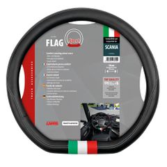 LAMPA L9784.0 SCANIA G/P/R/S SERIE 7 11/2016+ ΚΑΛΥΜΜΑ ΤΙΜΟΝΙΟΥ ΦΟΡΤΗΓΟΥ FLAG ITALIA SKEENTEX ΜΑΥΡΟ (ΚΟΦΤΟ ΤΙΜΟΝΙ)
