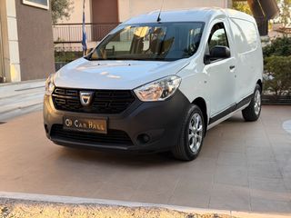 Dacia Dokker 2020 1.5 DCi 65000km Ελληνικό!!!-thumb-1