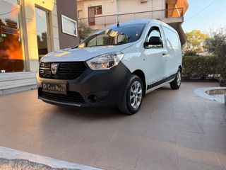 Dacia Dokker 2020 1.5 DCi 65000km Ελληνικό!!!-thumb-3