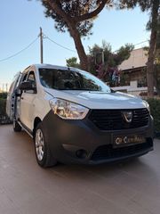 Dacia Dokker 2020 1.5 DCi 65000km Ελληνικό!!!-thumb-5