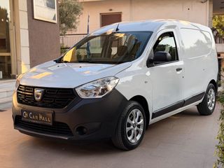 Dacia Dokker 2020 1.5 DCi 65000km Ελληνικό!!!