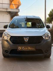 Dacia Dokker 2020 1.5 DCi 65000km Ελληνικό!!!-thumb-6