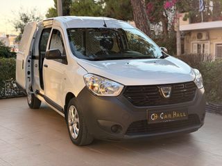 Dacia Dokker 2020 1.5 DCi 65000km Ελληνικό!!!-thumb-7
