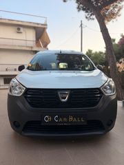 Dacia Dokker 2020 1.5 DCi 65000km Ελληνικό!!!-thumb-20