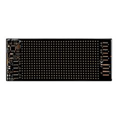 LAMPA L9578.0 ΠΑΝΕΛ ΕΥΚΑΜΠΤΟ SMART LED PANEL 512 LED 70x173mm RGB ΜΕ ΚΑΛΩΔΙΟ 450cm ΓΙΑ USB & REMOTE CONTROL - 1 ΤΕΜ.