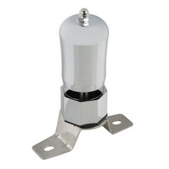 LAMPA L9786.1 ΚΟΡΝΑ ΠΝΕΥΜΑΤΙΚΗ 118db "WHISTLE TRAIN SOUND" 230mm ΧΡΩΜΙΟ - 1 TEM.