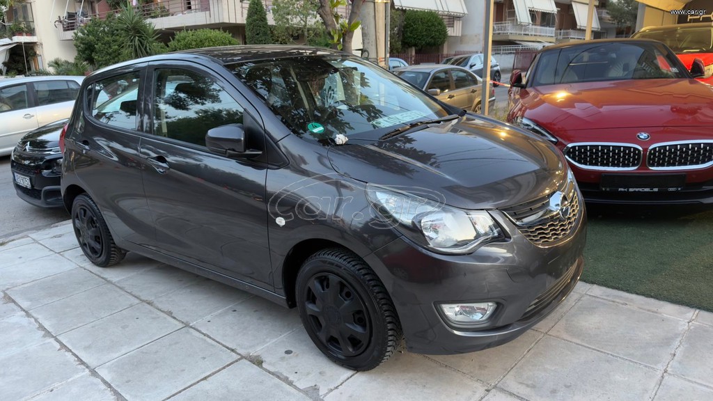 Opel Karl 2016