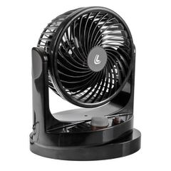 LAMPA L7311.0 ΑΝΕΜΙΣΤΗΡΑΣ HARRIER 24V (2 ΤΑΧΥΤΗΤΩΝ) ΠΕΡΙΣΤΡΕΦΟΜΕΝΟΣ 19x23cm