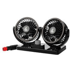 LAMPA L7310.3 ΑΝΕΜΙΣΤΗΡΑΣ TWIN-AIR 24V 16W (2 ΤΑΧΥΤΗΤΕΣ - Φ 11 cm)