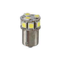 LAMPA L5771.5 P21W 24/32V Ba15s 3,5W 180lm 10xSMDx1CHIP LED CAN-BUS (ΦΟΥΝΤΟΥΚΙ) ΛΕΥΚΟ ΔΙΑΘΛΑΣΗΣ BLISTER​ - 1 TEM.