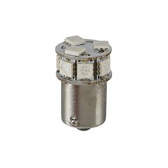 LAMPA L5772.2 P21W 24/32V Ba15s 50lm 10xSMDx1CHIP LED CAN-BUS (ΦΟΥΝΤΟΥΚΙ) ΚΟΚΚΙΝΟ ΔΙΑΘΛΑΣΗΣ ΣΑΚΟΥΛΑ​ - 20 TEM.
