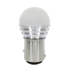 LAMPA L5788.8 P21/5W 10-30V BAY15d 80/400lm ΔΙΠΟΛΙΚΟ ΛΕΥΚΟ ΔΙΑΘΛΑΣΗΣ MEGA-LED 9 BLISTER 1ΤΕΜ.