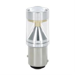 LAMPA L5788.3 P21/5W 10-30V BAY15d 80/750lm Διπολικό Λευκό Διάθλασης MEGA-LED 54 CREE-LED BLISTER 1τεμ.