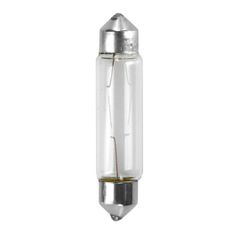 LAMPA L5809.8 ΛΑΜΠΑΚΙΑ ΠΛΑΦΟΝΙΕΡΑΣ 24V 18W SV8,5-8 11x43mm STANDARD ΑΛΟΓΟΝΟΥ - 2 ΤΕΜ.