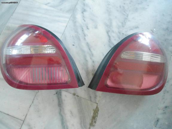 ΦΑΝΟΣ ΠΙΣΩ L /R NISSAN ALMERA N16 -02'[ΜΗ ΔΙΑΘΕΣΙΜΟ]