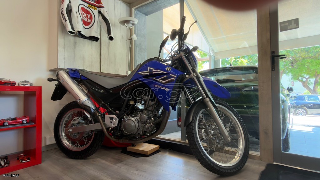 Yamaha XT 660R 2004