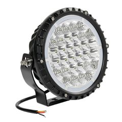 LAMPA L7235.2 ΠΡΟΒΟΛΕΑΣ BEXTAR 10-30V 62 LED 73W 6.500Κ 6080lm ΚΑΡΦΙ ΜΕ NEON ΘΕΣΕΩΣ ΣΤΡΟΓΓΥΛΟΣ (195x205x65 mm) -1ΤΕΜ.