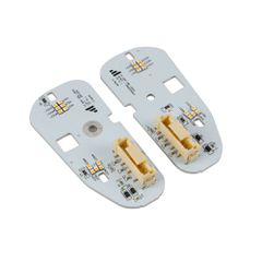 LAMPA L9706.7 Kit ΜΕΤΑΤΡΟΠΗΣ ΦΩΤΩΝ ΗΜΕΡΑΣ ΣΕ ΠΟΡΤΟΚΑΛΙ DRL-Kit HOLLAND STYLE ΓΙΑ DAF XF/XG/XG+ 06/2021+ - 1 Kit.