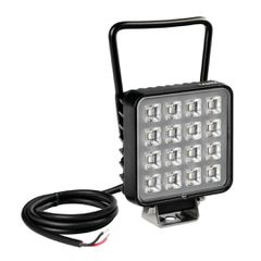 LAMPA L7219.3 ΠΡΟΒΟΛΕΑΣ ΤΕΤΡΑΓΩΝΟΣ WL-28 16LED 16W 1.400lm 6.000K 10-30V 110x90x34,7mm ΦΩΣ ΔΙΑΘΛΑΣΗΣ 1ΤΕΜ.