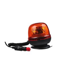 M-TECH WLB28514Y/MT ΦΑΡΟΣ LED IP56 ECE 12-24V ΜΑΓΝΗΤΙΚΟΣ ΠΟΡΤΟΚΑΛΙ 135x130mm