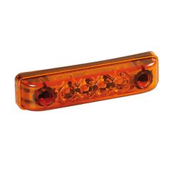 LAMPA L9838.4 ΦΩΣ ΦΟΡΤΗΓΟΥ 16x65mm 4LED 24V ΠΟΡΤΟΚΑΛΙ
