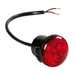 LAMPA L9838.9 ΦΩΣ ΦΟΡΤΗΓΟΥ Φ30 mm 1LED 24V ΚΟΚΚΙΝΟ