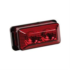 LAMPA L9839.2 Φως Φορτηγού 24V 2LED 70x35mm Κόκκινο