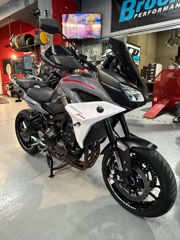 Yamaha Tracer 900 2020