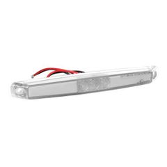 LAMPA L4147.8 ΦΩΣ ΘΕΣΕΩΣ 12/24V 13LED NEON EFFECT 17cm ΛΕΥΚΟ ΑΔΙΑΒΡΟΧΟ