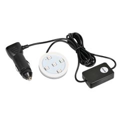 LAMPA L3524.8 ΒΑΣΗ ΦΩΤΙΖΟΜΕΝΗ ΑΡΩΜΑΤΙΚΟΥ TRUCKY 12/24V - 7 ΧΡΩΜΑΤΑ (ΦΙΣ ΑΝΑΠΤΗΡΑ/ΚΑΛΩΔΙΟ 150 cm)