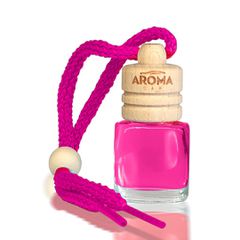 AMIO A92715/AM ΑΡΩΜΑΤΙΚΟ (ΚΡΕΜΑΣΤΟ) ΥΓΡΟ AROMA WOOD - BUBBLE GUM (6 ml) - 1 ΤΕΜ.