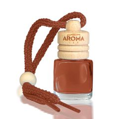 AMIO A83013/AM ΑΡΩΜΑΤΙΚΟ (ΚΡΕΜΑΣΤΟ) ΥΓΡΟ AROMA WOOD - COCONUT (6 ml) - 1 ΤΕΜ.