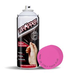 LAMPA L.WR2711 ΦΙΛΜ ΣΕ ΣΠΡΕΥ WRAPPER NEON COLOURS ΡΟΖ ΦΟΥΞΙΑ 400ml – 1 ΤΕΜ.