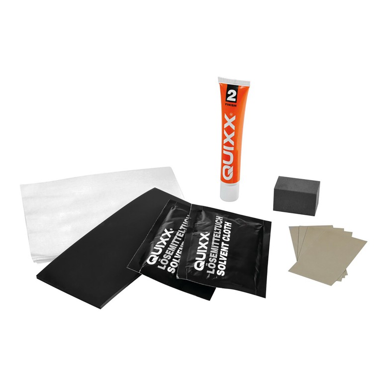 LAMPA L3814.3 Kit ΕΠΙΣΚΕΥΗΣ & ΔΙΟΡΘΩΣΗΣ ΧΡΩΜΑΤΟΣ STONE CHIP REPAIR Kit QUIXX