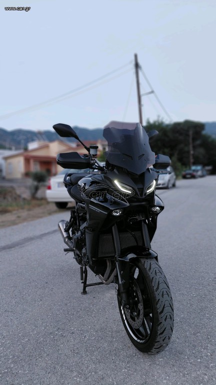 Yamaha Tracer 9 2023 Tracer 9 '23 +extra