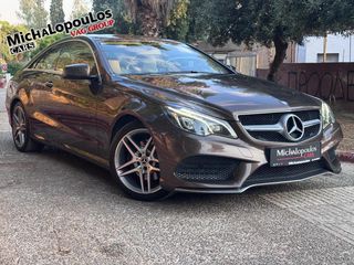 Mercedes-Benz E 220 2015 COUPE AMG LINE  E220 CDi