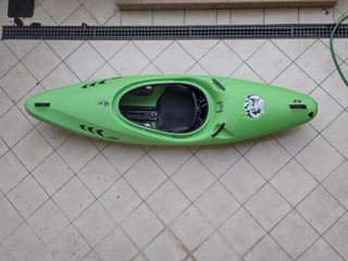 Κανό-Καγιάκ 2021 white water kayak prijon curve creek 3.5 pro