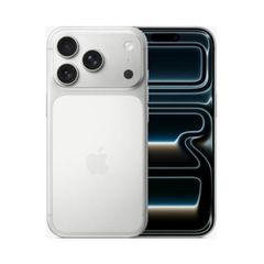 Apple iPhone 17 Pro Max 5G 1TB (12GB Ram) Nano-SIM +eSIM Silver EU