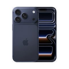 Apple iPhone 17 Pro 5G 1TB (12GB Ram) Nano-SIM +eSIM Deep Blue EU