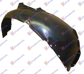 ΘΟΛΟΣ ΕΜΠΡΟΣ ΠΛΑΣΤΙΚΟΣ για VW GOLF IV 98-04 059700823