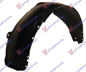 ΘΟΛΟΣ ΕΜΠΡΟΣ ΠΛΑΣΤΙΚΟΣ για VW GOLF IV 98-04 059700824