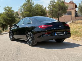 Mercedes-Benz CLA 180 2019