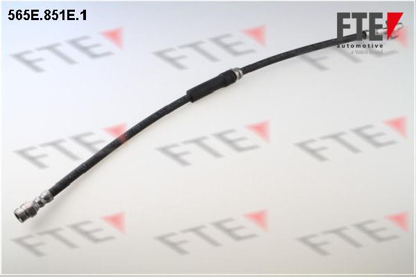 Ελαστικός σωλήνας φρένων FTE 565E851E1