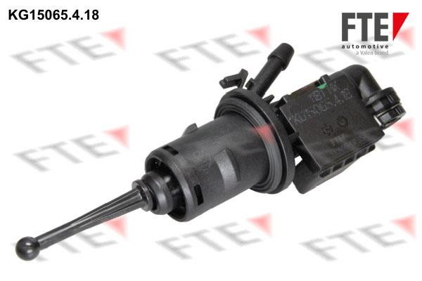 Άνω αντλία, συμπλέκτης FTE KG15065418