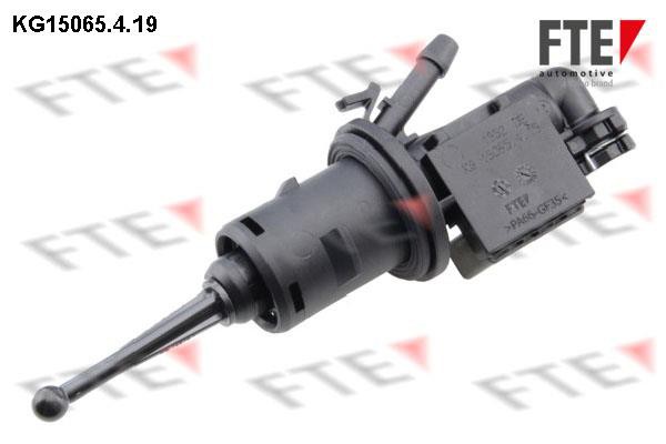 Άνω αντλία, συμπλέκτης FTE KG15065419