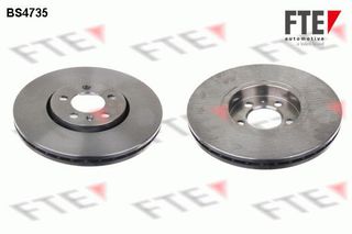 Δισκόπλακα FTE BS4735