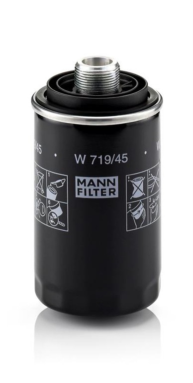 Φίλτρο λαδιού MANN-FILTER W71945