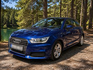 Audi A1 2018